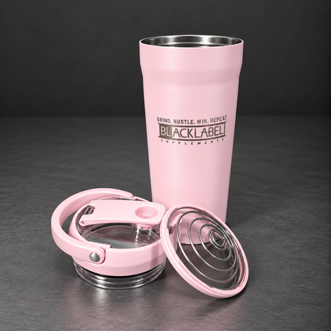 Hydrojug 24 oz. Insulated Shaker BLACKLABEL Supplements