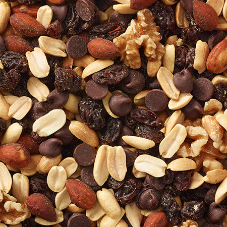 Dark Chocolate Almond Trail Mix