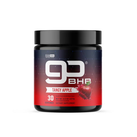 goBHB Patented goBHB Salts Energy Supplement CleanForm Nutrition