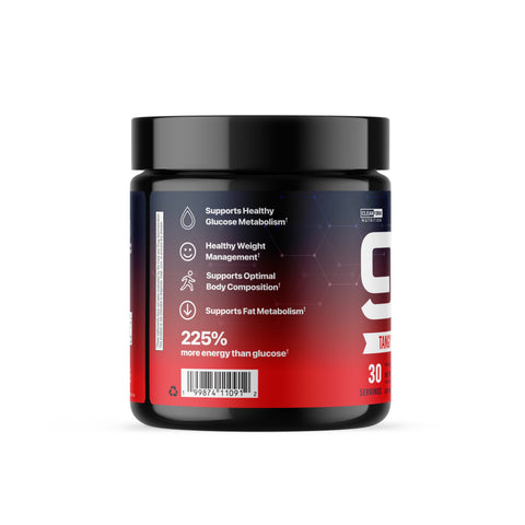 goBHB Patented goBHB Salts Energy Supplement CleanForm Nutrition