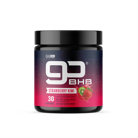 goBHB Patented goBHB Salts Energy Supplement CleanForm Nutrition