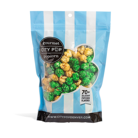 Caramel Apple Flavored Popcorn Mix City Pop