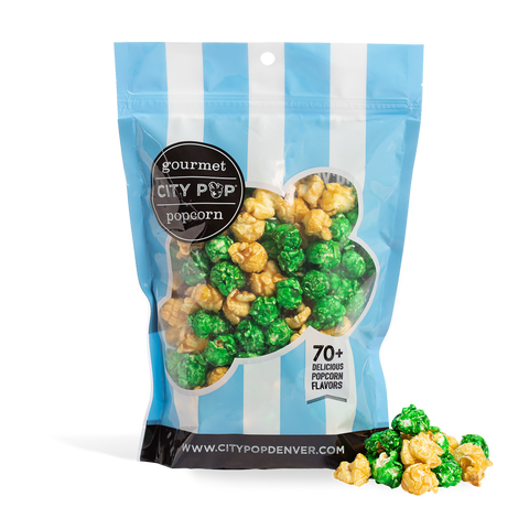 Caramel Apple Flavored Popcorn Mix City Pop