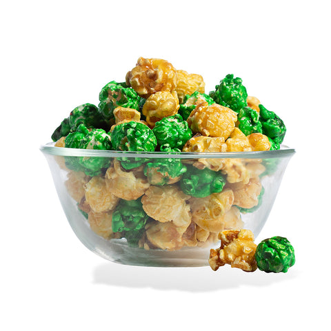 Caramel Apple Flavored Popcorn Mix City Pop