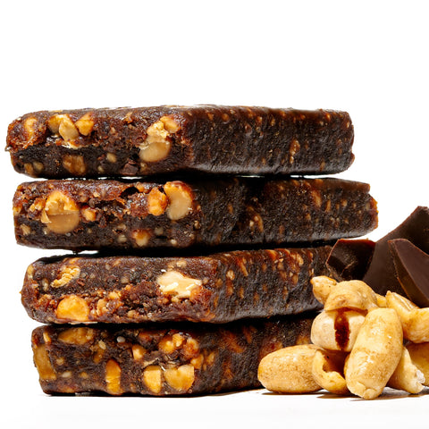 Peanut Lovers Organic Variety Pack Snack Bars Jonesbar