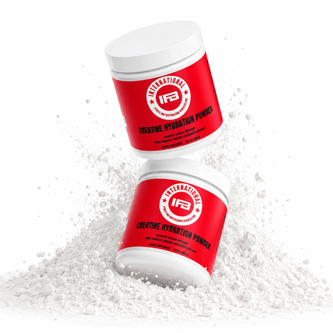 Creatine Hydration Powder Electrolytes Blend Muscle Support