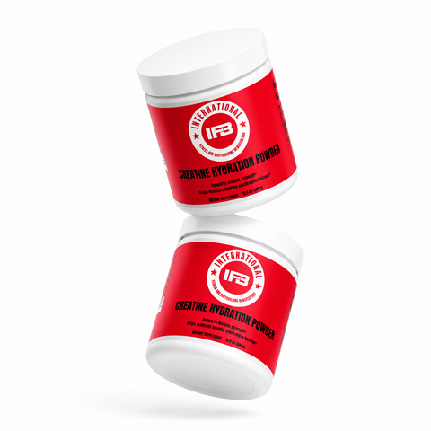 Creatine Hydration Powder Electrolytes Blend Muscle Support