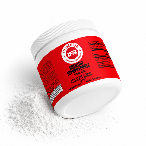 Creatine Monohydrate Unflavored Supplement 0.55lb USA