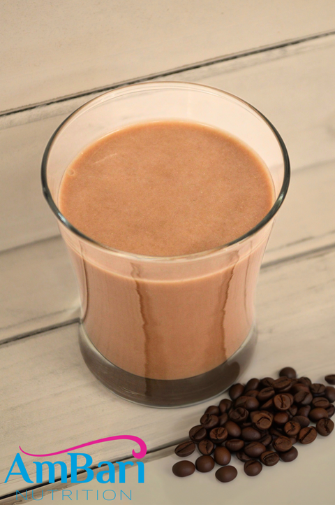 Cafe Mocha Shake