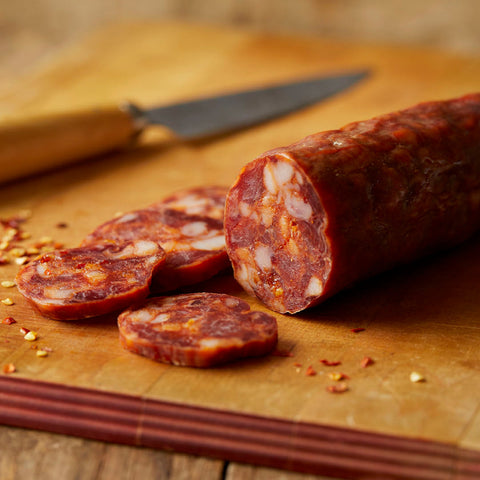 Italian Dry-Cured Signature Set 4 Pieces