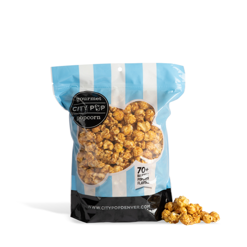 Butterscotch Popcorn