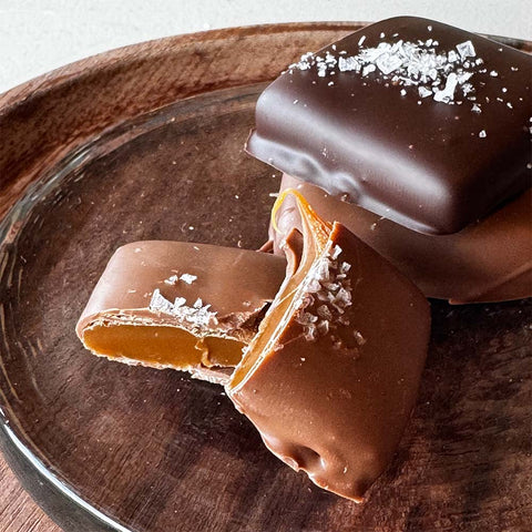 Sea Salt Caramel