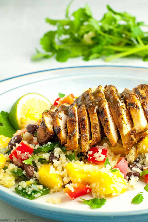 Igotchu Caribbean Jerk seasoning