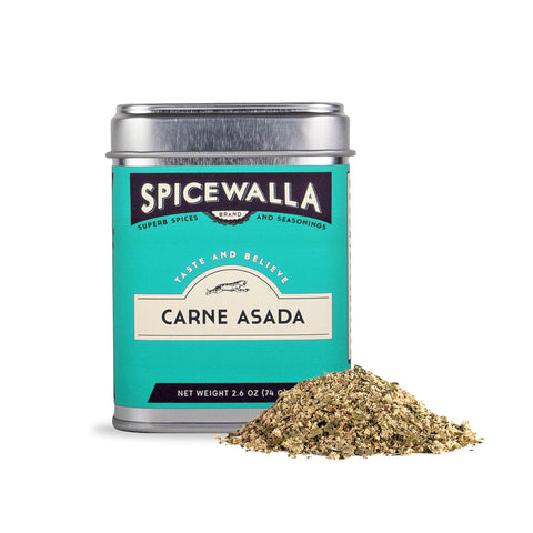 Carne Asada Rub 2.6 oz Spicewalla