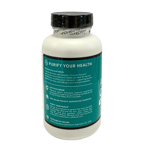 Charcoal Tablets