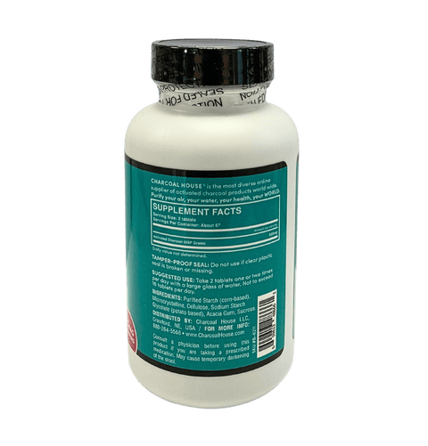 Charcoal Tablets