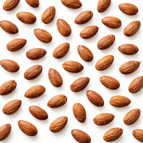 Dry Roasted Salted Almonds Bulk Value Bag