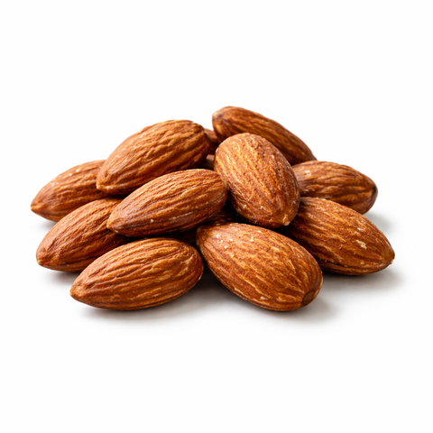 Dry Roasted Salted Almonds Bulk Value Bag
