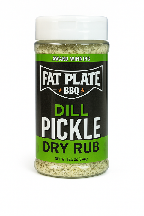 Dill Pickle Rub