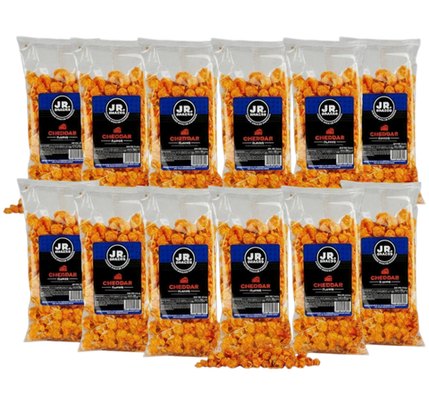 Junior Snacks Co. Cheddar