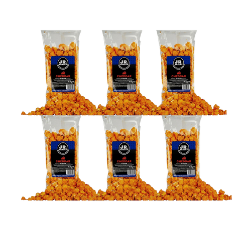 Junior Snacks Co. Cheddar