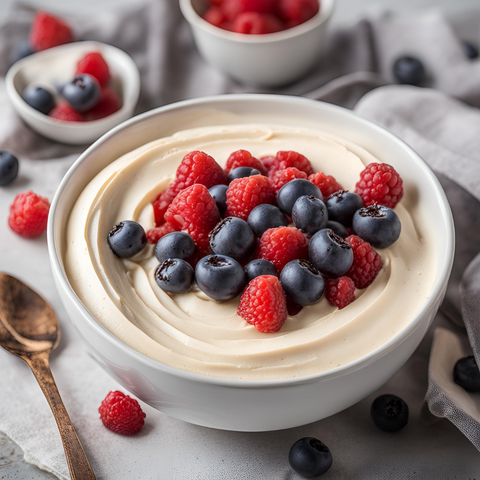 Creamy Cheesecake Dessert
