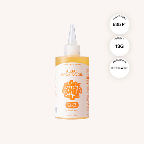 Algae Cooking Oil Squeeze Bundle Cooking Oil Infinite Refill System