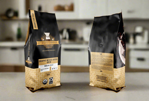 Chiapas Mexico Mocha Brew - Medium Roast Gourmet Coffee