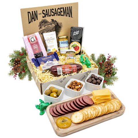 Chirlee's Favorite Gourmet Gift Box
