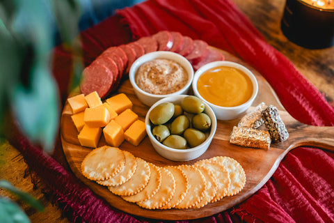 Chirlee's Favorite Gourmet Gift Box