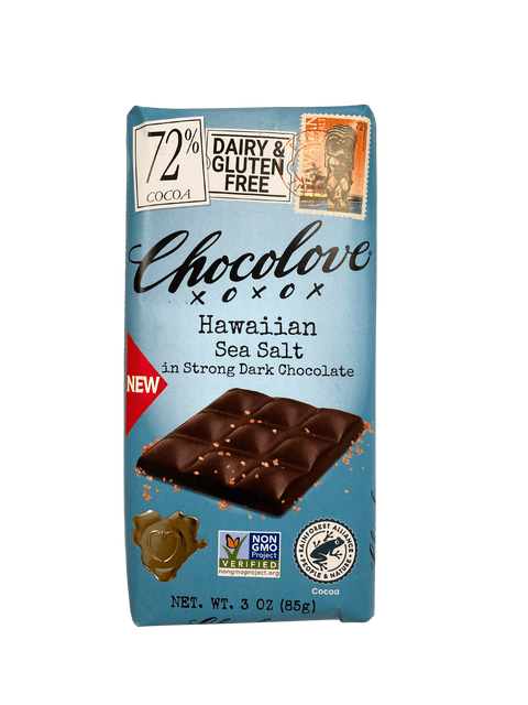 Chocolate Bars, Dark, Chocolove