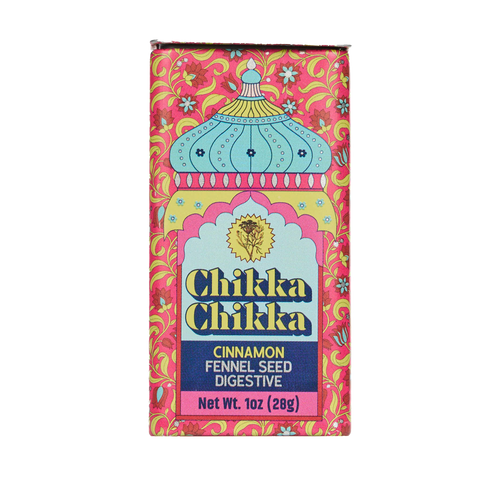 Cinnamon Chikka Chikka 1oz Reusable Tin Digestive