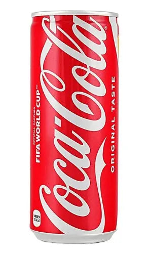 Coca-Cola Original Taste FIFA World Cup Limited Edition Soda Imported from Japan