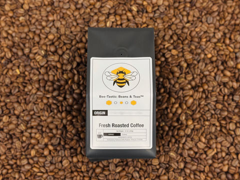 Italian Roast Coffee | Dark Blend with Arabica & Robusta