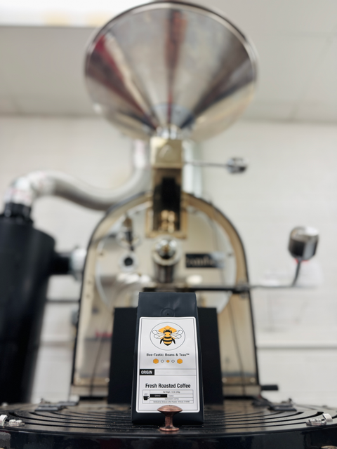 Breakfast Blend+ Coffee | Medium Roast with Extra Caffeine