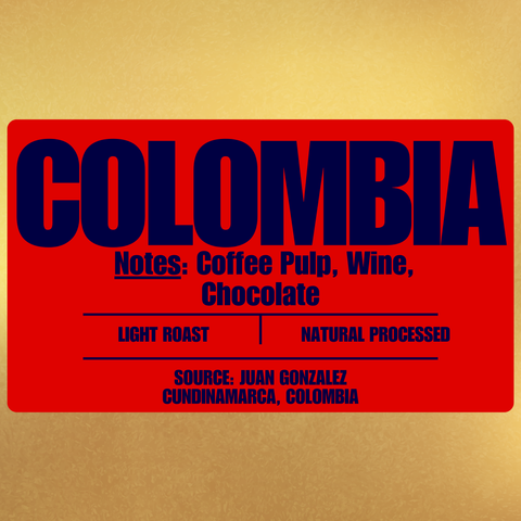 Colombia Specialty-grade Coffee Beans (Farm to Cup)