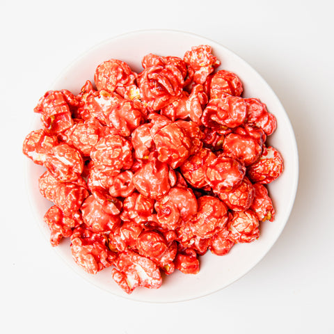 Cinnamon Popcorn