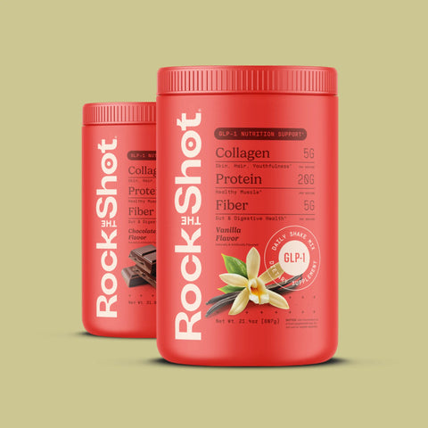 Rock The Shot Functional Nutrients Daily Shake