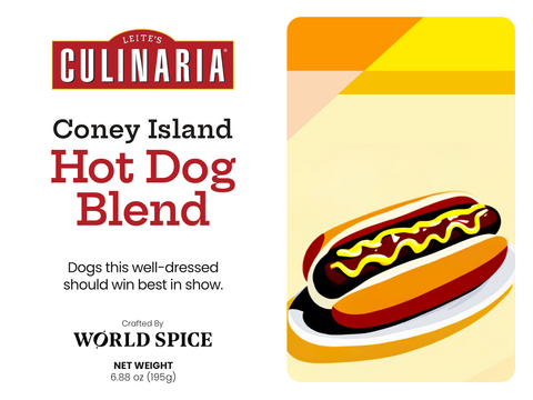Coney Island Hot Dog Blend Meat Sauce