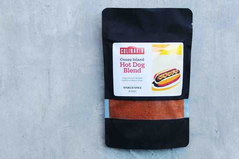 Coney Island Hot Dog Blend Meat Sauce