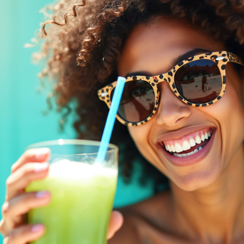 Crave Reset Appetite Control Drink Mix with Jerusalem Artichoke