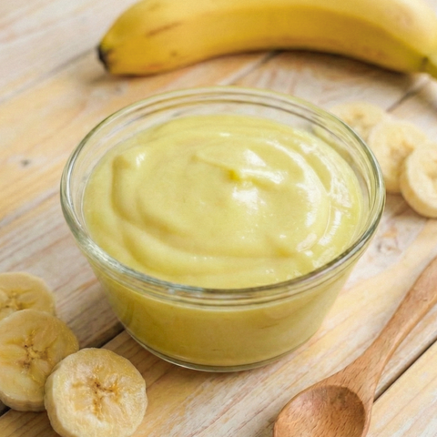 Banana Creme 12g Protein Pudding Weight Loss Snack