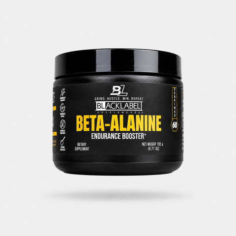 Beta-Alanine Supplement Powder BLACKLABEL