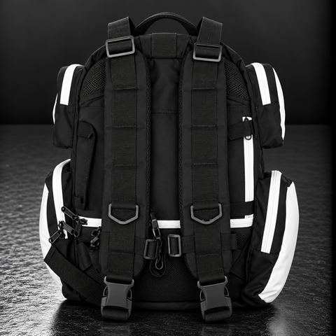 BlackLabel 26L Cordura Nylon Backpack BlackLabel