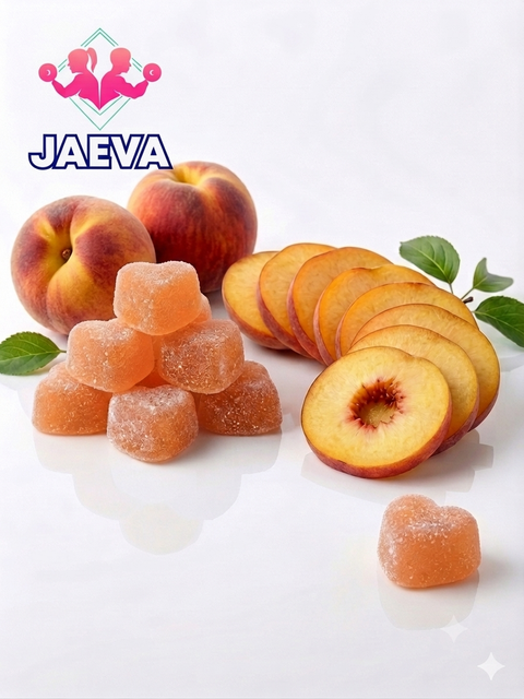 Sugar Free Creatine Monohydrate Gummies 120 count JAEVA