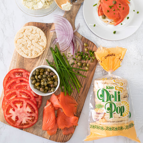 Kim's Deli Pop Chickpea Flavor