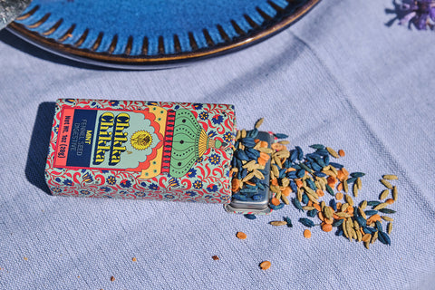 Mint Chikka Chikka 1oz Reusable Tin Digestive