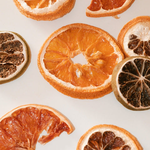 Premium Cocktail Garnish Pack Dehydrated Citrus & Pineapple Root Elixirs