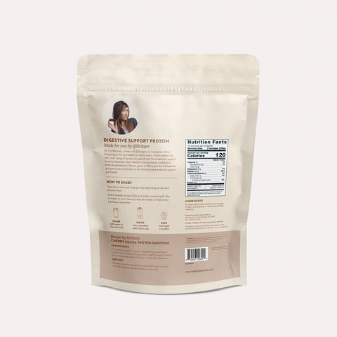 Digestive Support Protein Powder Bethany's Pantry
