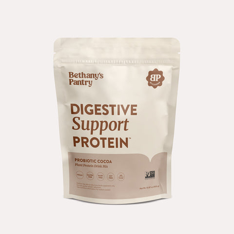 Digestive Support Protein Powder Bethany's Pantry